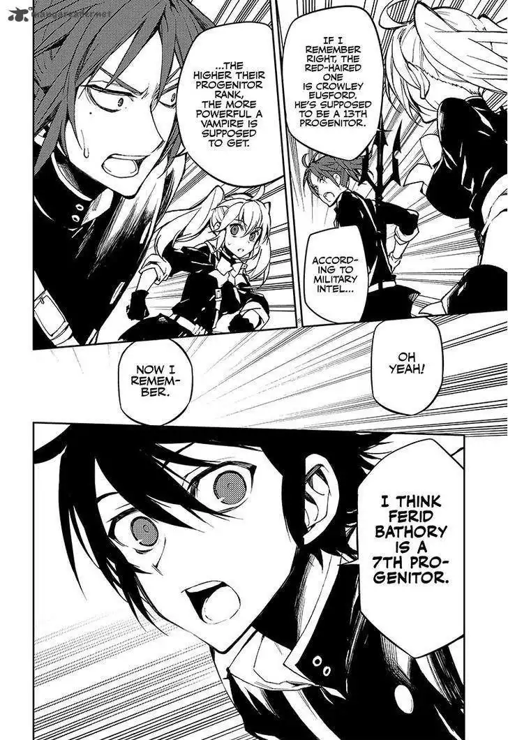 Owari no Seraph Chapter 44 29